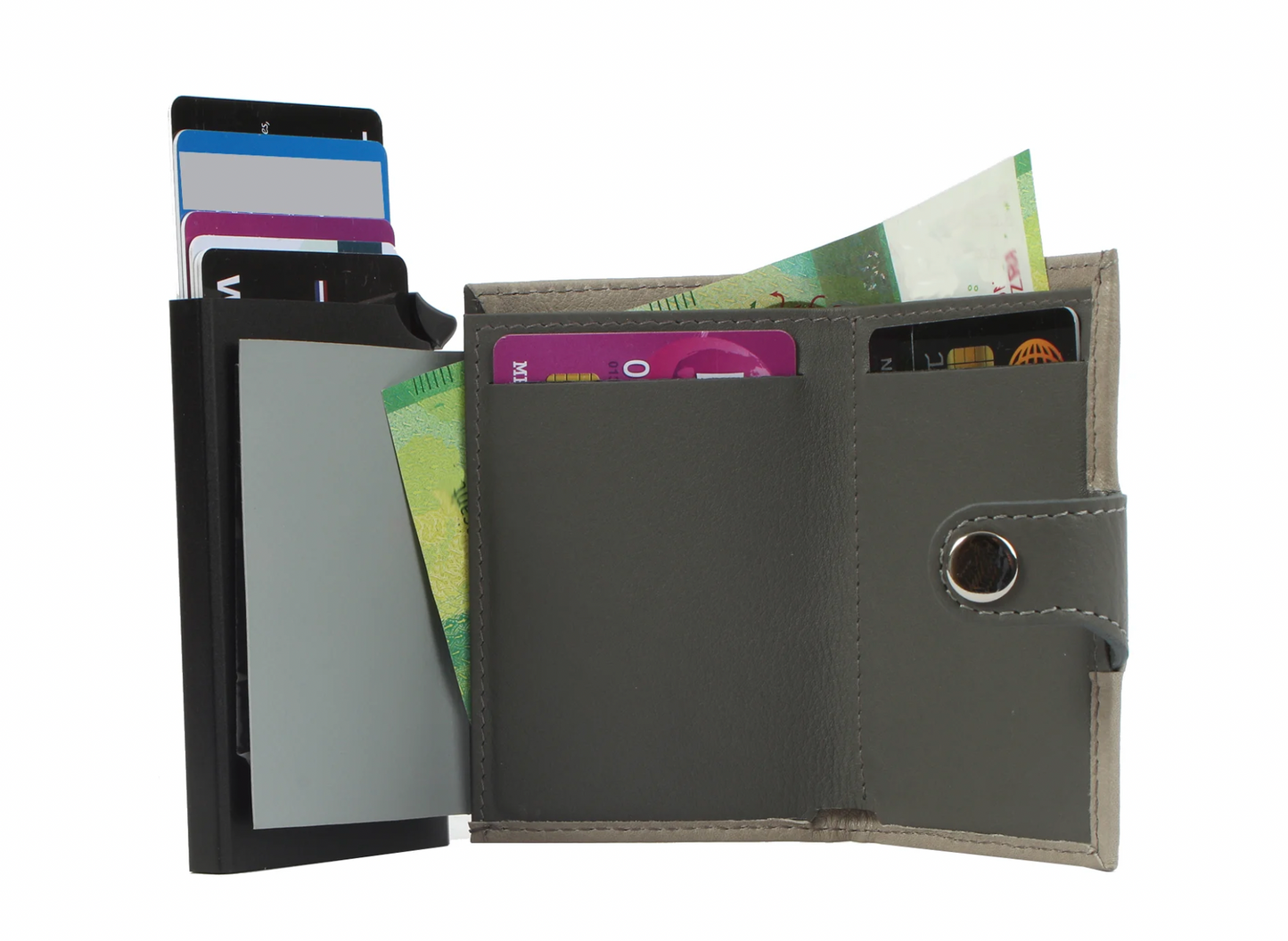 noonyu Single RFID-Börse / Tarpaulin