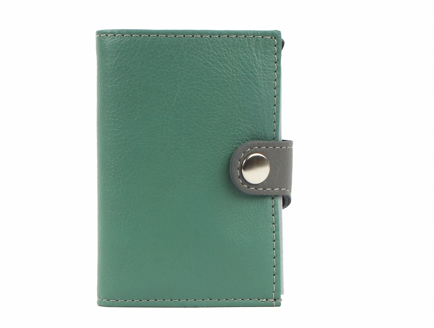 noonyu Single RFID-Börse / Leder- mint