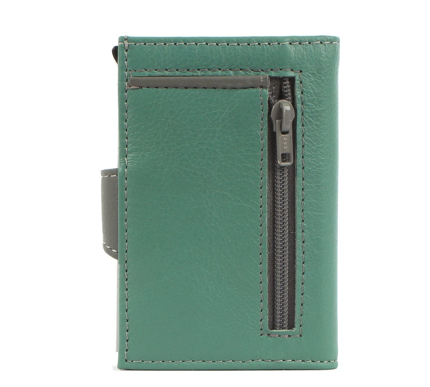noonyu Single RFID-Börse / Leder- mint