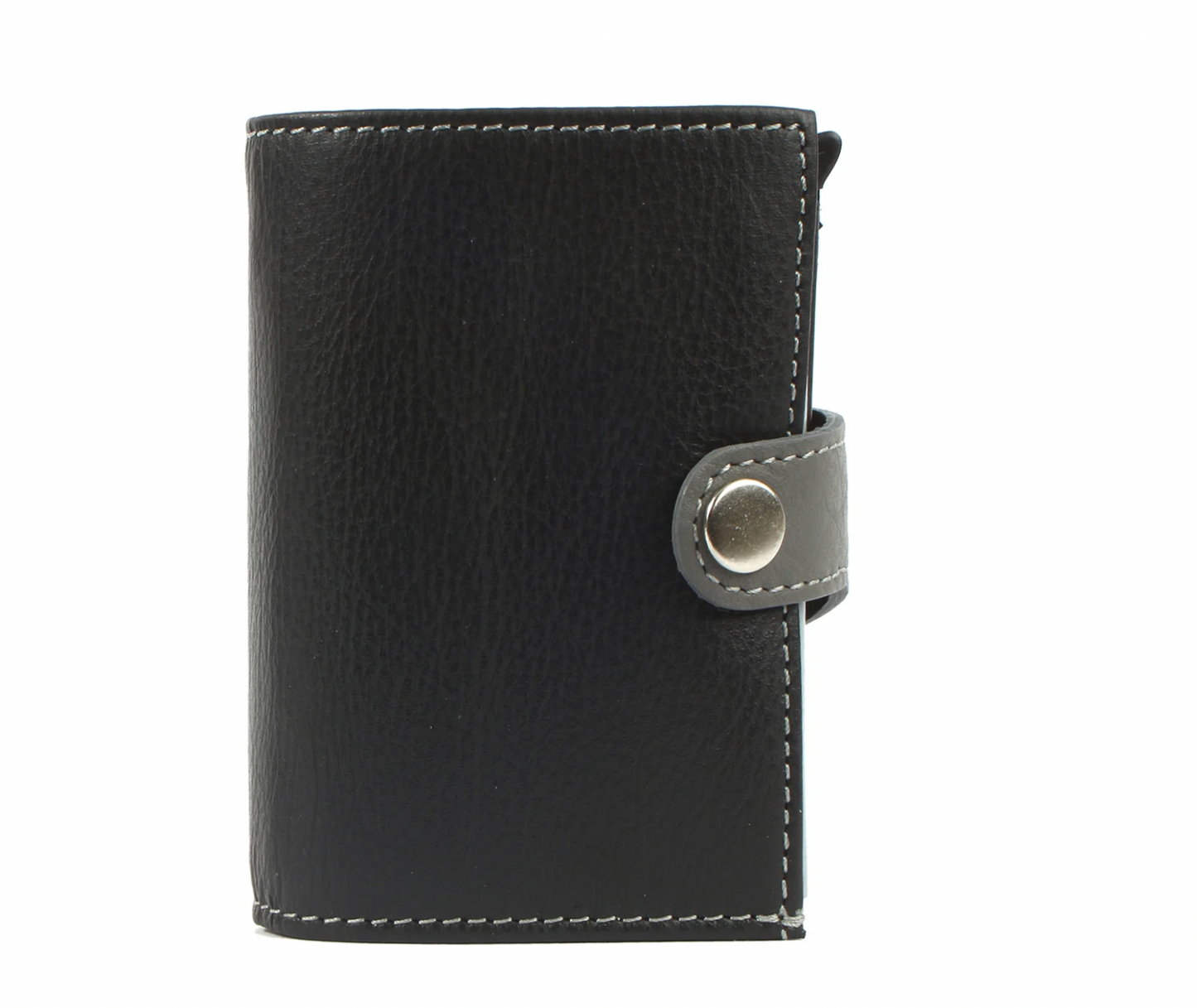 noonyu double RFID-Börse / Leder - black