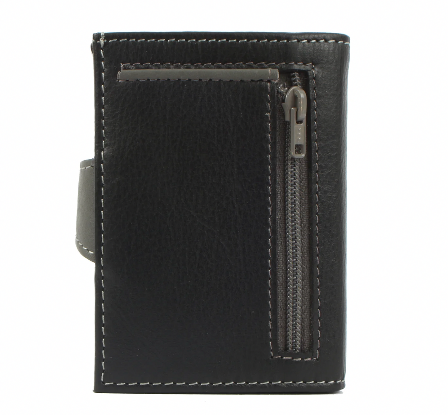 noonyu double RFID-Börse / Leder - black