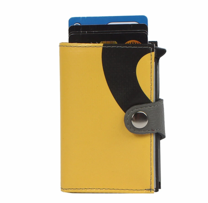 noonyu Single RFID-Börse / Tarpaulin