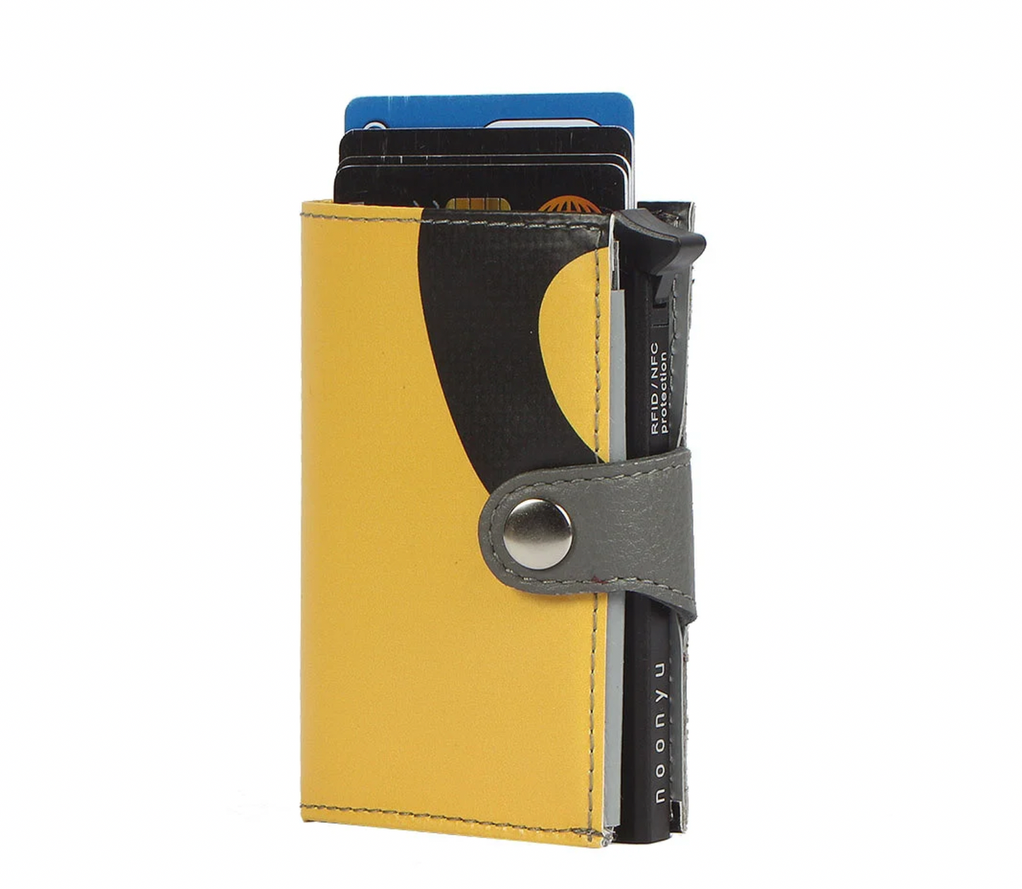 noonyu Single RFID-Börse / Tarpaulin