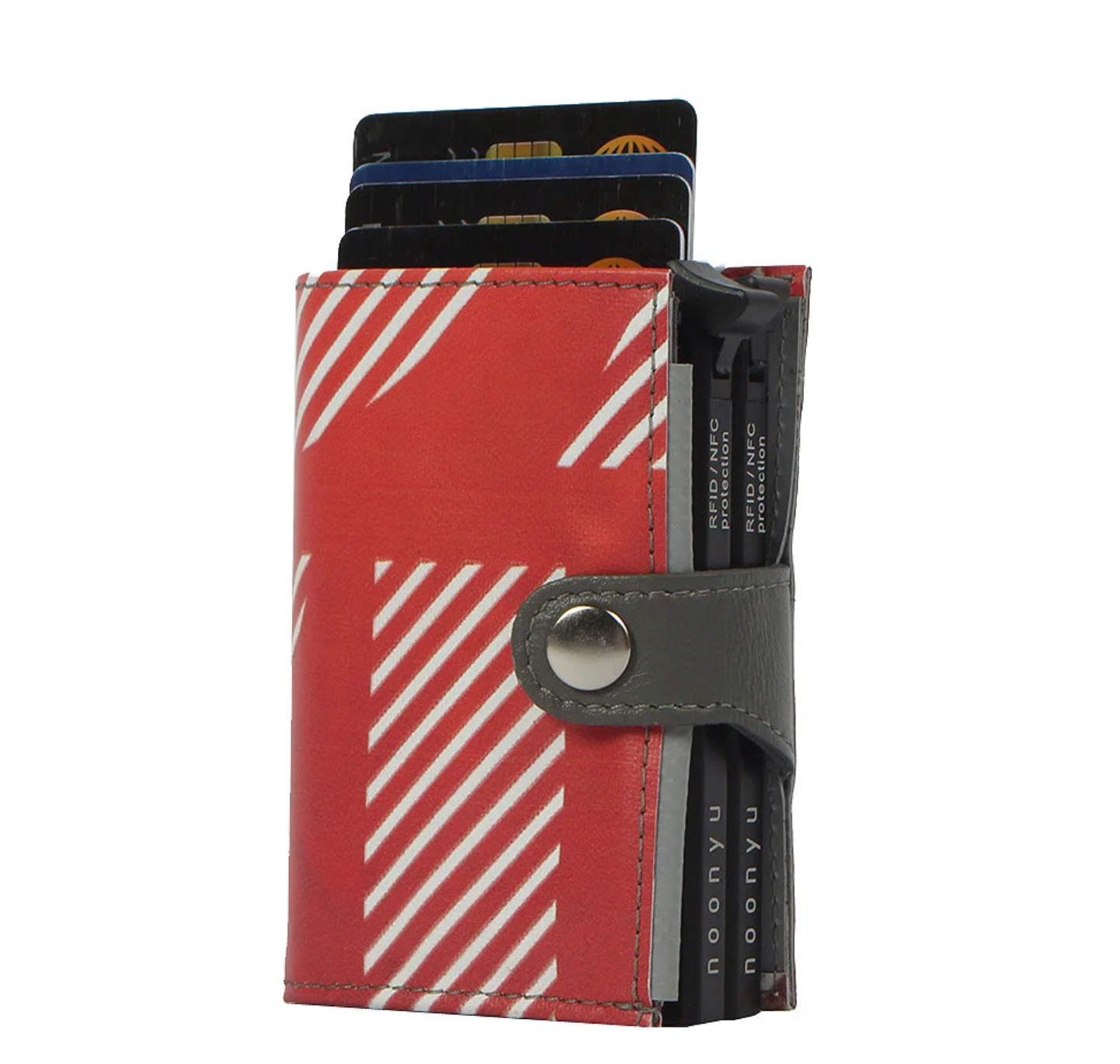 noonyu double RFID-Börse / Tarpaulin