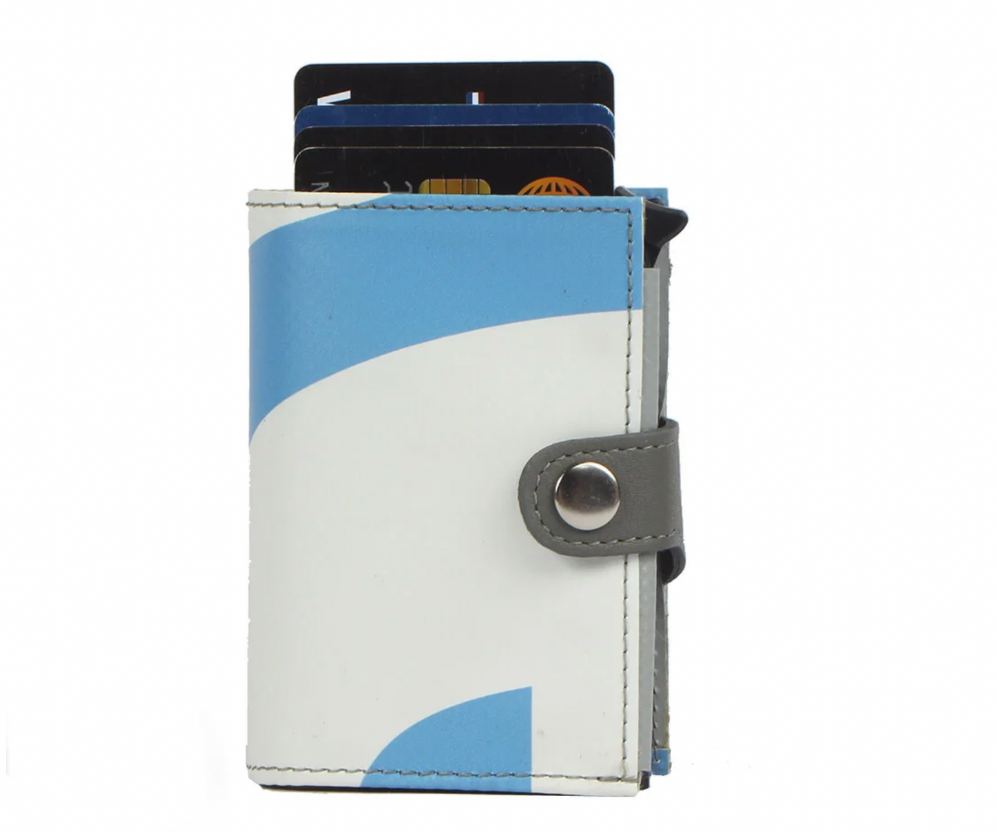 noonyu double RFID-Börse / Tarpaulin