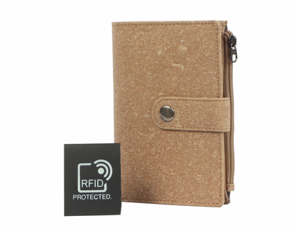 MARGELISCH - Corgémont 1 - rec. carton - RFID Börse - natural