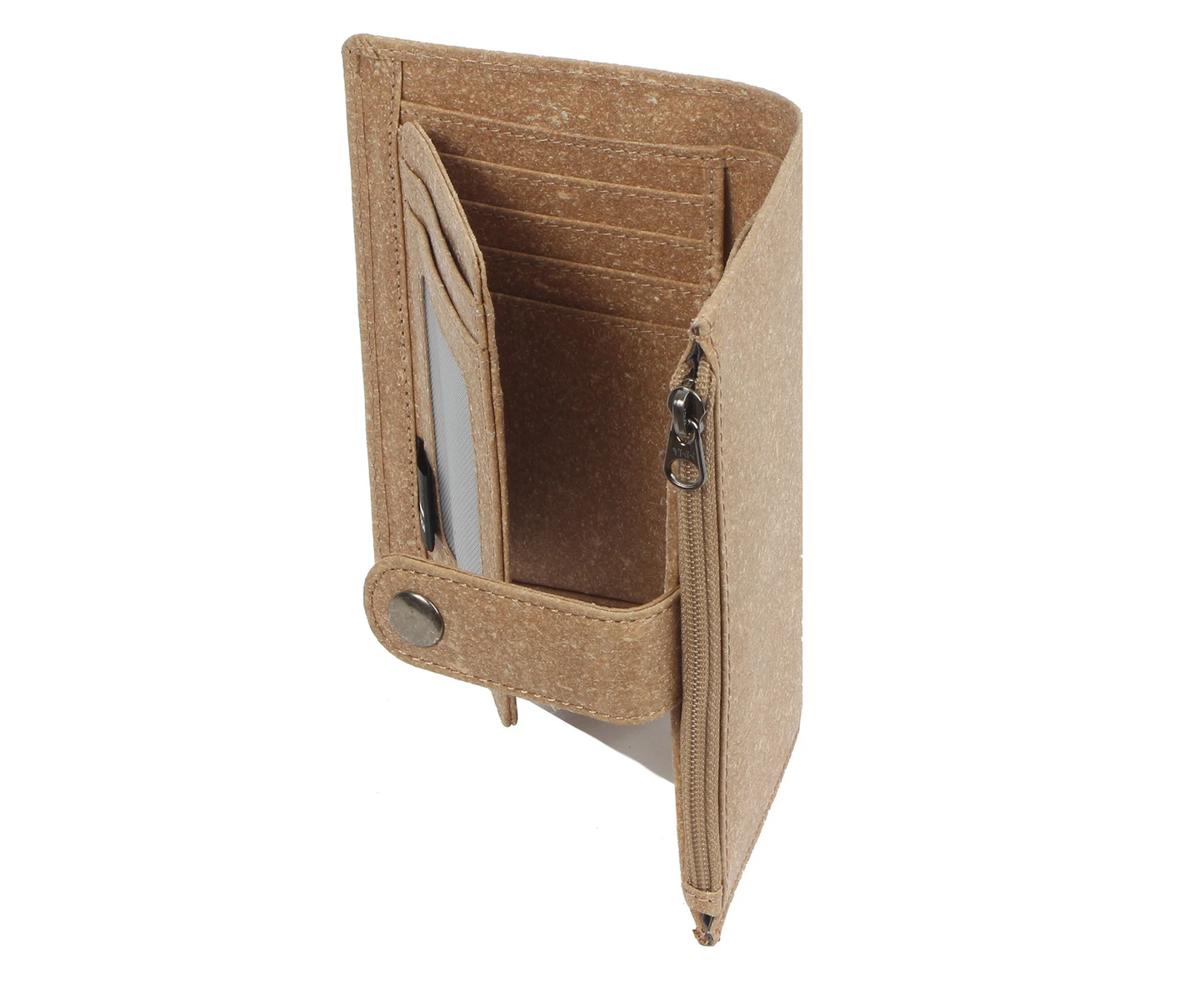 MARGELISCH - Corgémont 1 - rec. carton - RFID Börse - natural