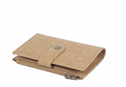 MARGELISCH - Corgémont 1 - rec. carton - RFID Börse - natural