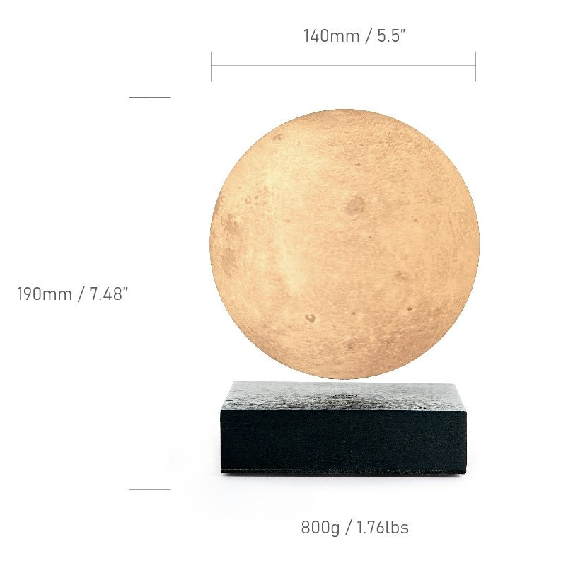 Gingko Design - Smart Moon Lamp - Stimmungslicht