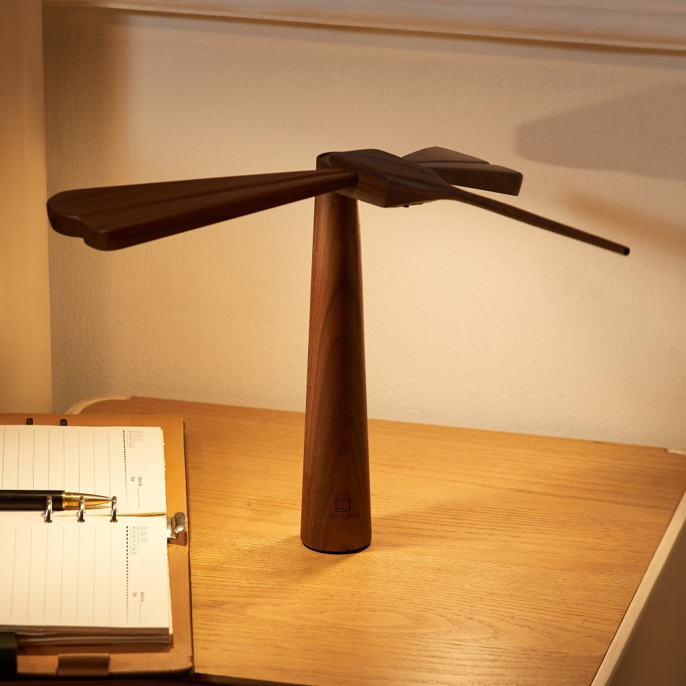 Gingko Design - Dragonflight Balance Light - Skulpturenhaftes Lichtobjekt