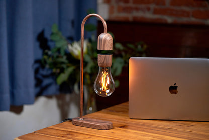 Gingko Design - Evaro Lightbulb lamp - Skulpturenhaftes Lichtobjekt