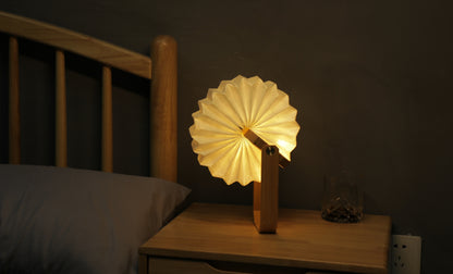 Gingko Design - Smart Origami Lamp - Laterne